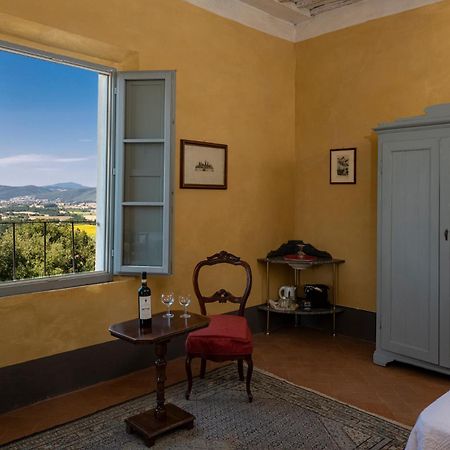 Borgo Villa Certano - Case Vacanza In Toscana Siena Buitenkant foto