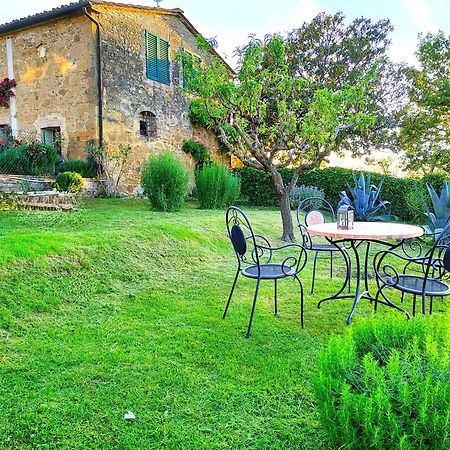 Borgo Villa Certano - Case Vacanza In Toscana Siena Buitenkant foto