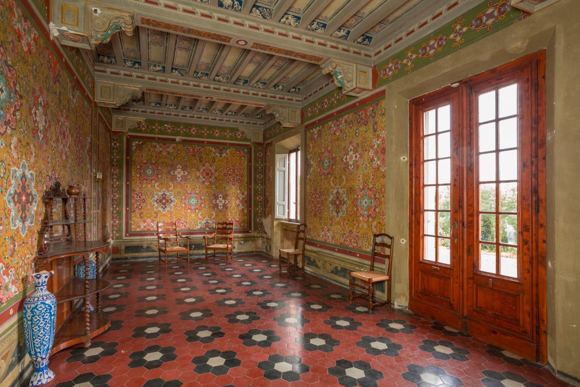 Borgo Villa Certano - Case Vacanza In Toscana Siena Buitenkant foto
