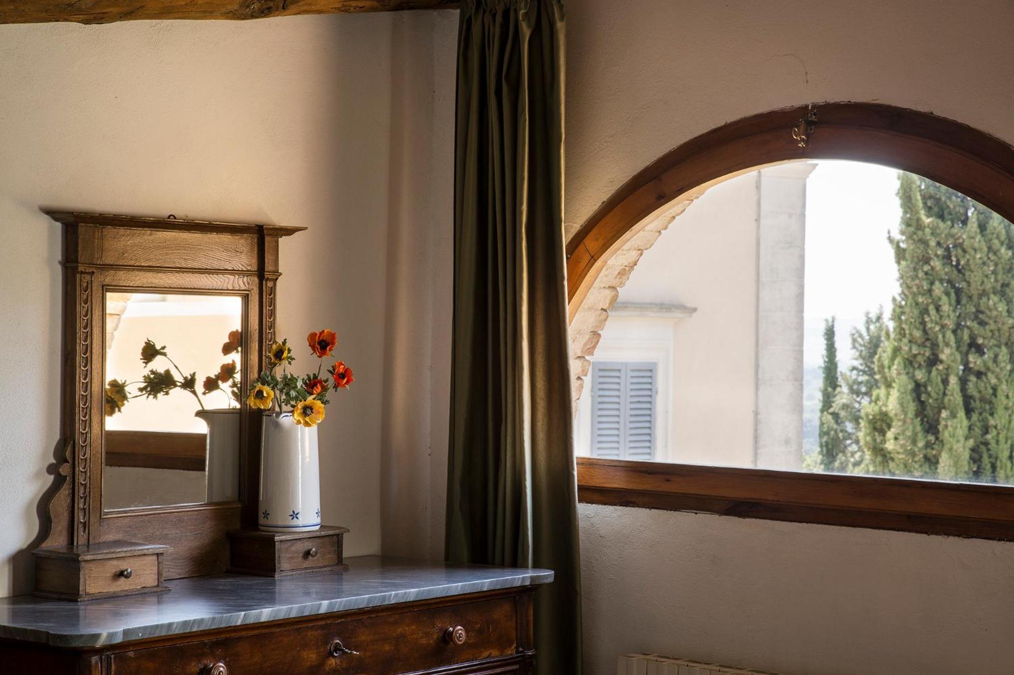 Borgo Villa Certano - Case Vacanza In Toscana Siena Buitenkant foto