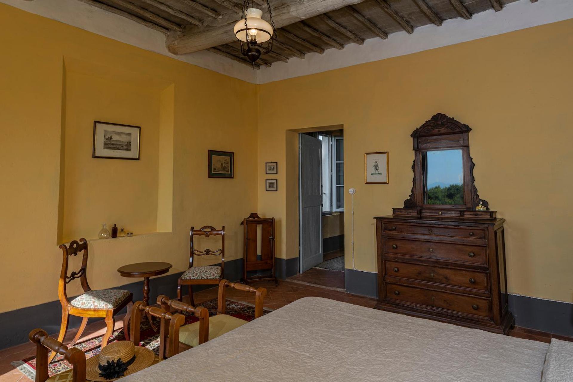 Borgo Villa Certano - Case Vacanza In Toscana Siena Buitenkant foto