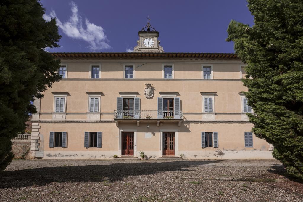 Borgo Villa Certano - Case Vacanza In Toscana Siena Buitenkant foto
